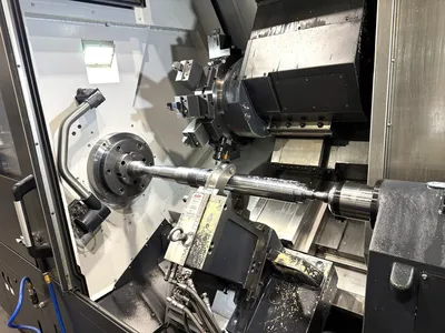 2023 DN SOLUTIONS PUMA 3100LY CNC Lathes Multi-Axis | Clark Machinery Sales, LLC (4)