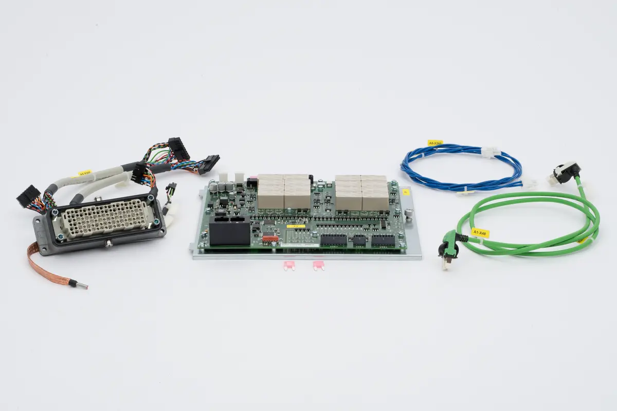 KUKA INTERFACE Parallel-Safety X13