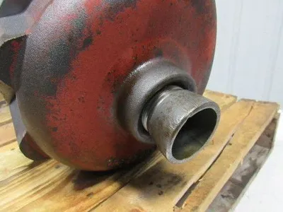 Egger T55 5HP.4 Turo 5Hp 1750RPM 2"x2-1/2"x8" Centrifugal Vertical Pump