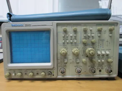 TEKTRONIX 2445 Inspection & Test Equipment | Global Machine Brokers, LLC (4)