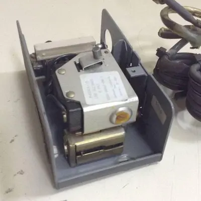 USED JOHNSON CONTROLS P45NCA-12