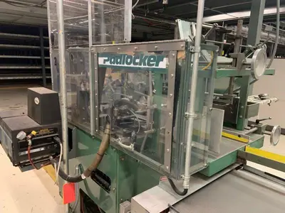USED PADLOCKER CF 151