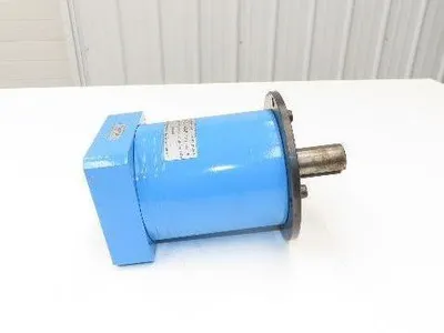Wittenstein Alpha LP120-M02-25-111-0 Servo Gearbox 25:1 Inline Reducer