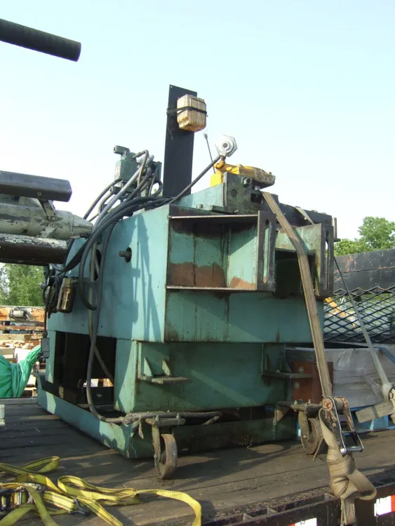 Used AIR AF 3 Coil Cradles & Straighteners Minnesota US | INTER-PLANT SALES #343131