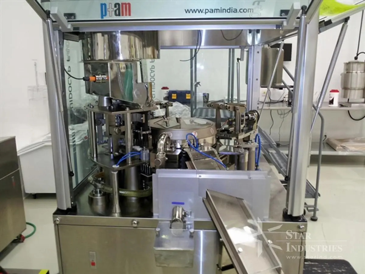 Used _UNKNOWN_ _UNKNOWN_ Encapsulation Presses California US | Star Industries #1255552