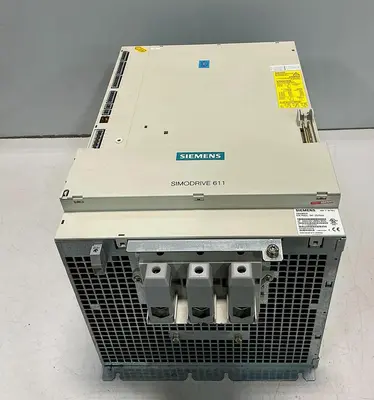 USED SIEMENS 1P 6SN1145-1BA01-0DA1