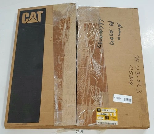 NEW CAT D23M11Y99P478-R0265Z0