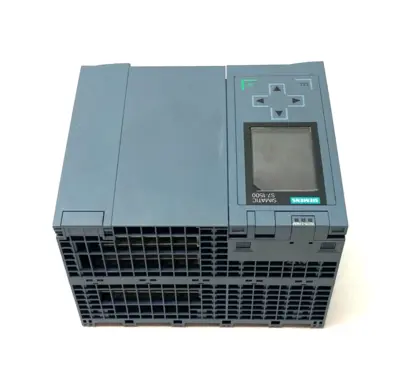 USED SIEMENS SIMATIC S7-1500TF CPU UNIT 1517TF-3 PN/DP