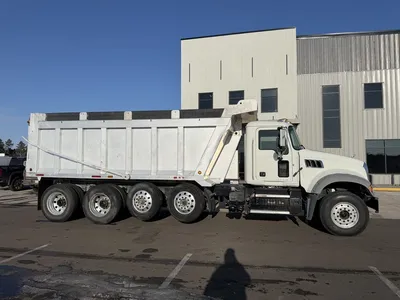 Used 2020 MACK GRANITE Dump trucks Minnesota US | Carco Truck & Equipment #1513967