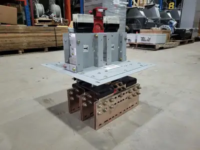 USED CUTLER-HAMMER CALX05678