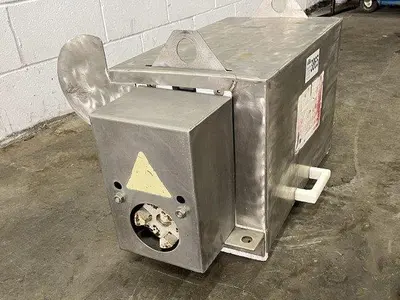 USED 1996 LUBOT WAKKER DRY SLICER