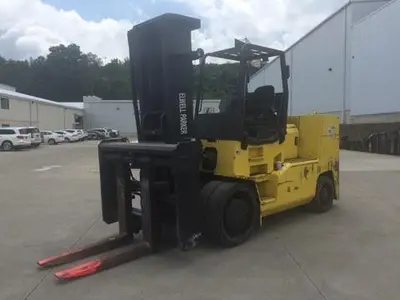 Used 2005 Elwell Parker ESI500-36 Internal Combustion Forklifts: Pneumatic Tire New York US | United Lift #1446978