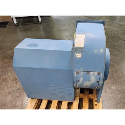 USED TWIN CITY FAN & BLOWER 182 BCV