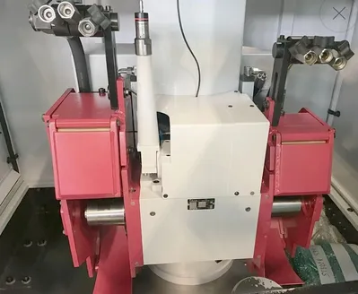 Used STUDER S31 LEAN CNC Universal Cylindrical Grinders New York US | RCM Industries, Inc. #1408694