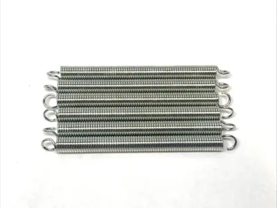 New | in-Stock Gardner Spring Prec. Extension Spring .375" x .055" x 4.50" LOT OF 6 Misc Fasteners Michigan US | Maverick Industrial Sales #1395758