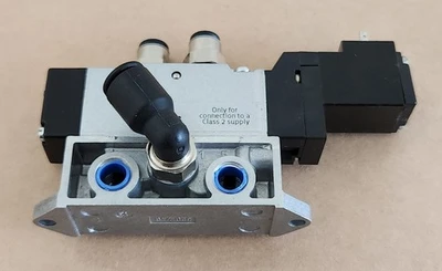 USED Festo MEH-5/2-1/8-P-L-B