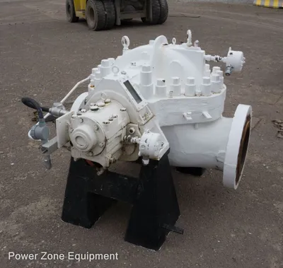 USED SULZER BINGHAM 8X10X15.25 HSB