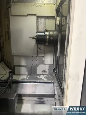 Used 2006 MAKINO A61 Horizontal Machining Centers Michigan US | Tramar Industries #509812