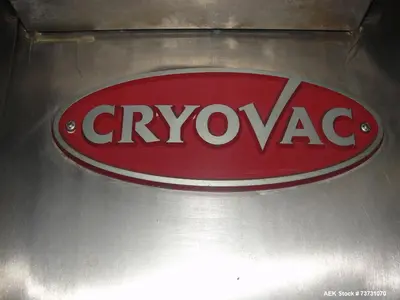 Used _UNKNOWN_ 2000B Vertical Form Fill Sealing Machines (VFFS) Illinois US | Aaron Equipment #1515485