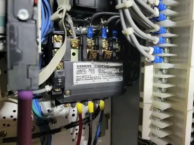Full Voltage Non-Reversing MCC Bucket Size 1