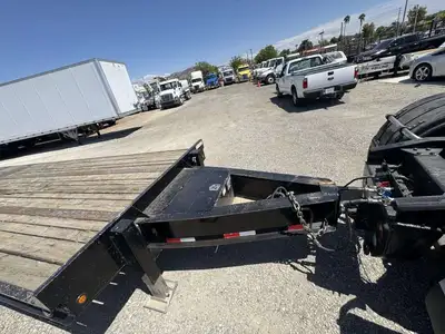 Used 2024 FELLING HP-60 PS-LA Tiltbed Trailers California US | Commerce Truck Equipment Sales #1548705