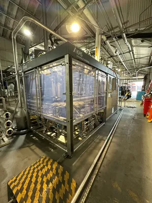 2016 KHS GMBH INNOKEG COMBIKEG R5 Filling Line Beverage | Perry Equipment (2)