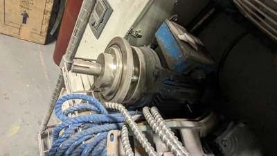GALA INDUSTRIES 6 Pelletizers-Underwater | The Pelletizer Group (31)