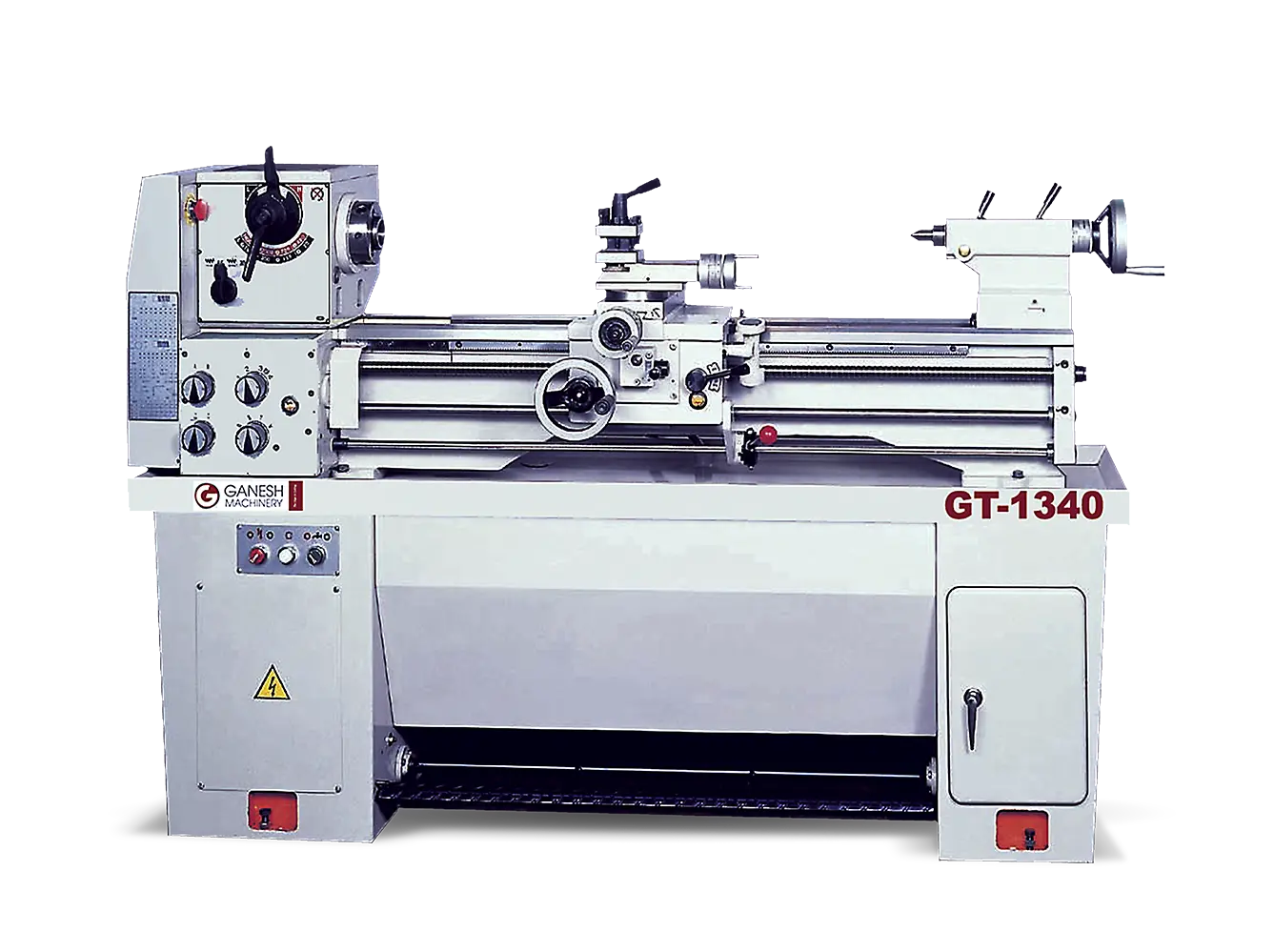 NEW EXPAND MACHINERY Ganesh GTW-13