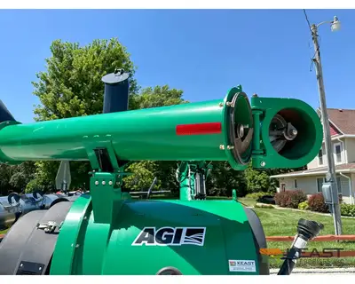 Used AGI REM _UNKNOWN_ Sweeper/Vacuum Iowa US | Keast Enterprises #1360048