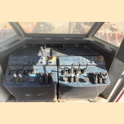 USED 2011 SANDVIK DT820-C