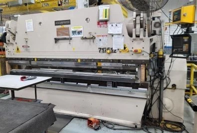 Used 1997 ACCURPRESS 717512 Press Brakes Minnesota US | SOMINN MACHINERY SALES #1418186