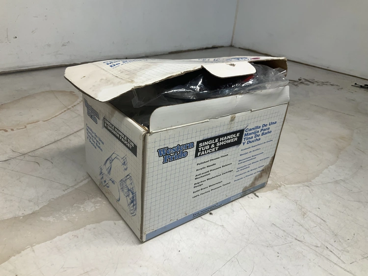 Used _UNKNOWN_ _UNKNOWN_ Faucets / Sprayers Michigan US | Miedema Asset Management Group #1402628