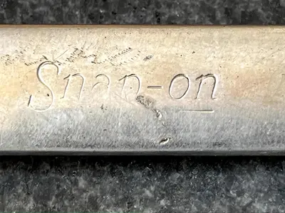 Snap On Tools  OEXL24 3/4" LONG Combination Wrench 12 Pt SAE