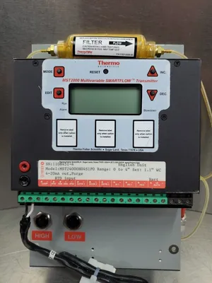 Used Thermo Scientific _UNKNOWN_ Flowmeters South Carolina US | Palmetto Automation #1162928