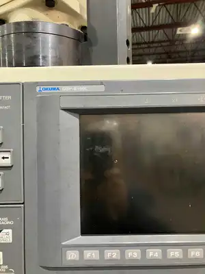 2003 OKUMA CAPTAIN L470M Lathes, Bar, CNC | Machnet (4)