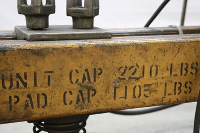 Used CALDWELL UNIVAC 330 Sheet Lifters Georgia US | The Equipment Hub #305092