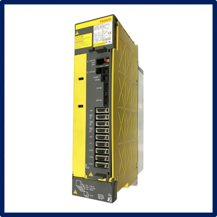 Used FANUC A06B-6230-H001#H600 Spindle Drives Texas US | CNC TOOLS LLC #904530