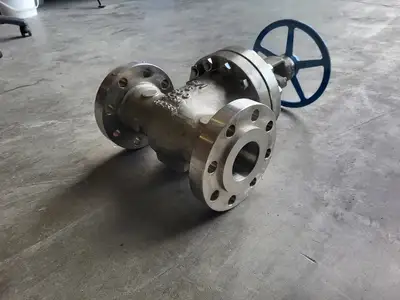 NEW 2019 SUN VALVE INC G-S01-3-06RO/10