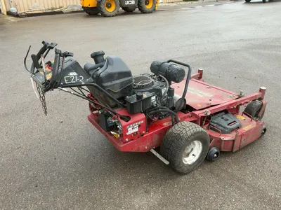 USED 2020 EXMARK TURF TRACER 52”