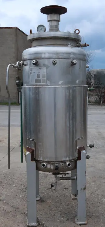 Used NEW BRUNSWICK SCIENTIFIC CO. _UNKNOWN_ Bioreactors Kentucky US | Special Projects International #167072