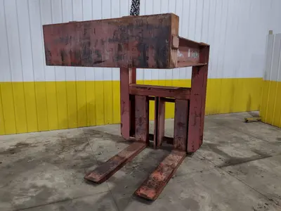 USED BUSHMAN 901