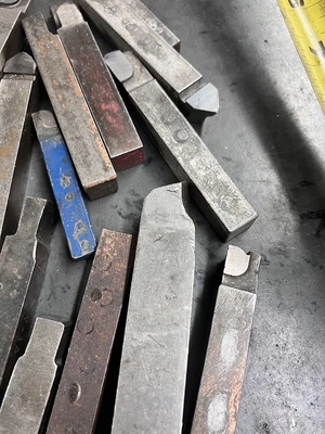 Used _UNKNOWN_ _UNKNOWN_ Tool Bits Michigan US | Miedema Asset Management Group #1360915