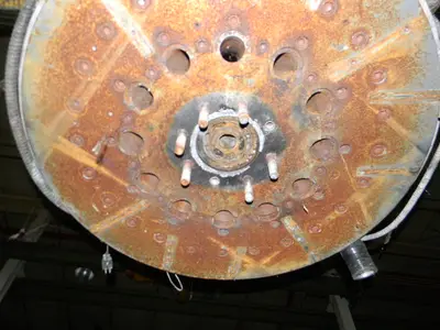 POLYSYSTEMS 2 layer blown film die Blown Film Dies - Multi Layer, SIZE 20" - 24.99""" | Mark One Machinery (7)