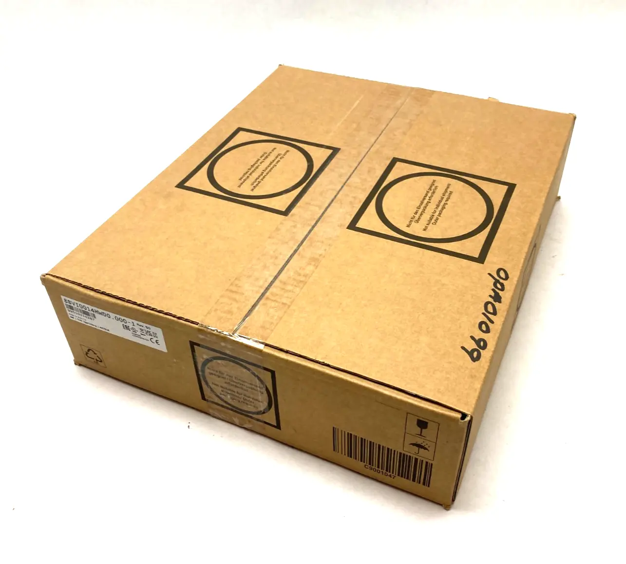 NEW B&R AUTOMATION DOUBLE AXIS MOTOR BRAKE/SAFE-STOP MODULE