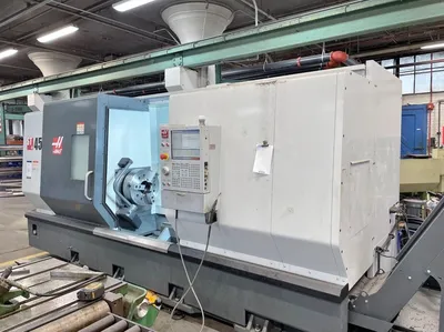 2023 HAAS ST-45 LATHES, UNIVERSAL, N/C & CNC | Prime Machinery (2)