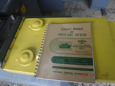 USED CINCINNATI ER