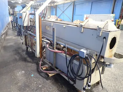 USED GATTO MACHINER DEVELOPMENT CORP. DPC107C122