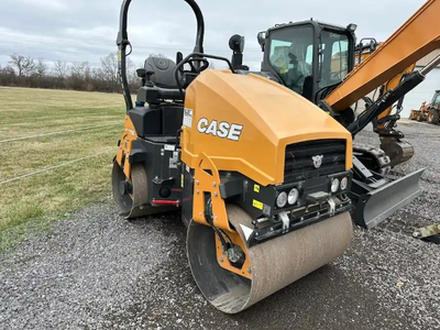 USED 2020 Case DV26E