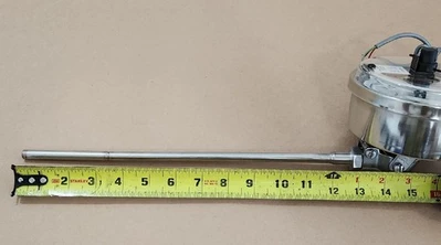 NEW Ashcroft C-600B-03-AK-XED