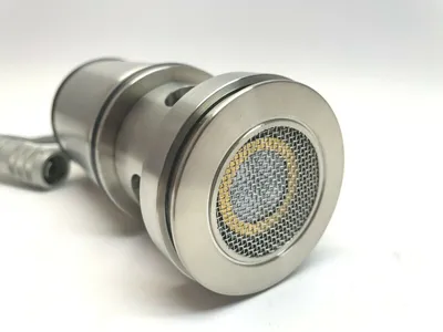 USED EBERLINE RADIATION DETECTOR